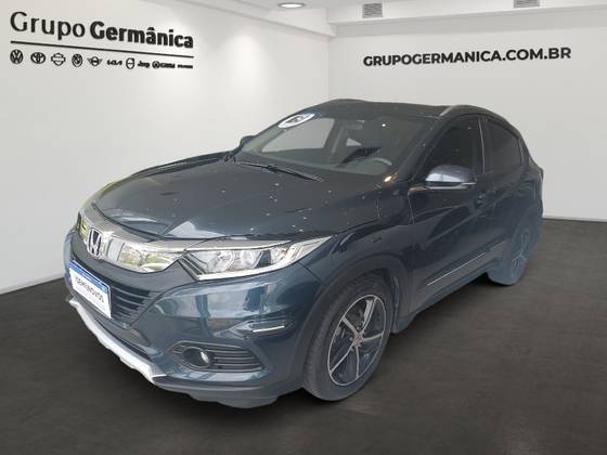 HONDA HR-V 1.8 16V FLEX EXL 4P AUTOMÁTICO